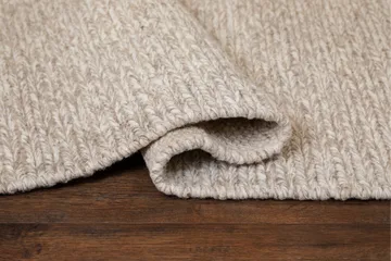 Dalarö Ullmatta 240x340 cm - Beige - Textilier & mattor - Mattor - Modern matta - Ullmattor