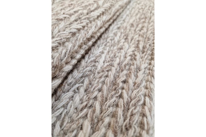 Dalarö Ullmatta 300x400 cm - Beige - Textilier & mattor - Mattor - Modern matta - Ullmattor