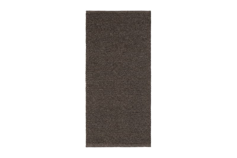 DALARÖ Ullmatta 75x150 cm Taupe - Små mattor - Ullmattor