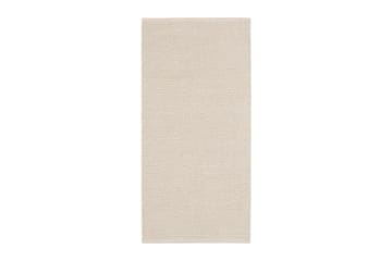 DALARÖ Ullmatta 75x150 cm Vit