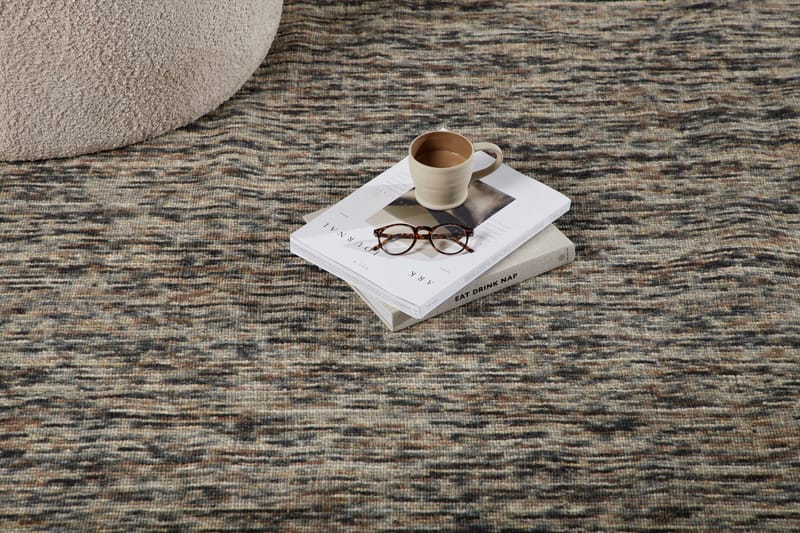 Dante Ullmatta 250x350 cm - Flerfärgad - Textilier & mattor - Mattor - Modern matta - Ullmattor