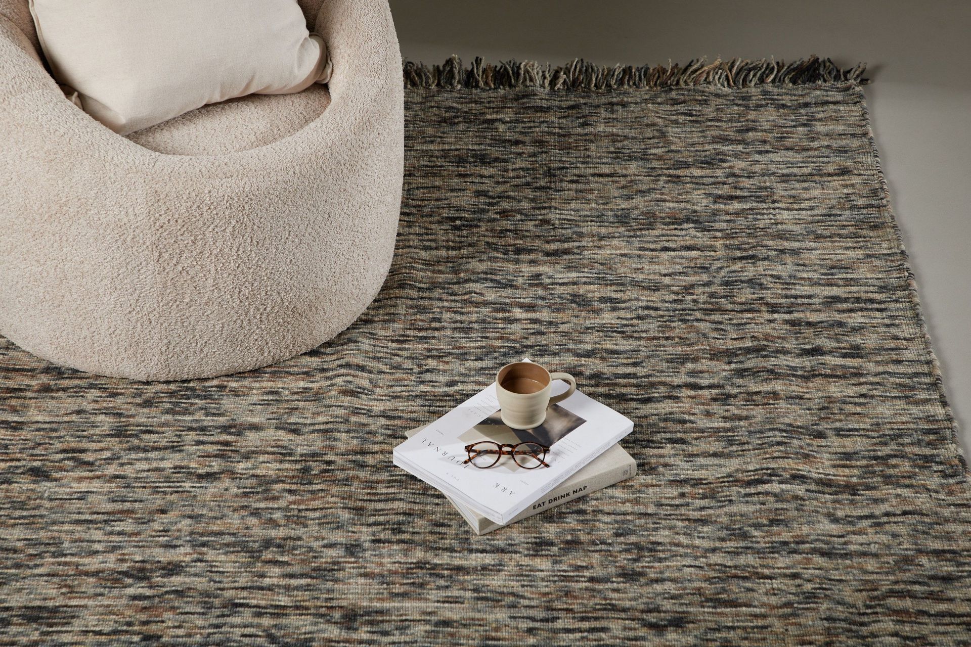 Dante Ullmatta 250x350 cm - Flerf&auml;rgad