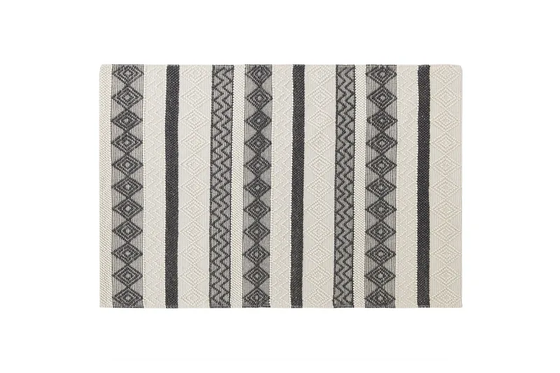 Davutlar Ullmatta 160x230 cm - Beige - Textilier & mattor - Mattor - Modern matta - Ullmattor