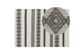 Davutlar Ullmatta 160x230 cm - Beige - Textilier & mattor - Mattor - Modern matta - Ullmattor