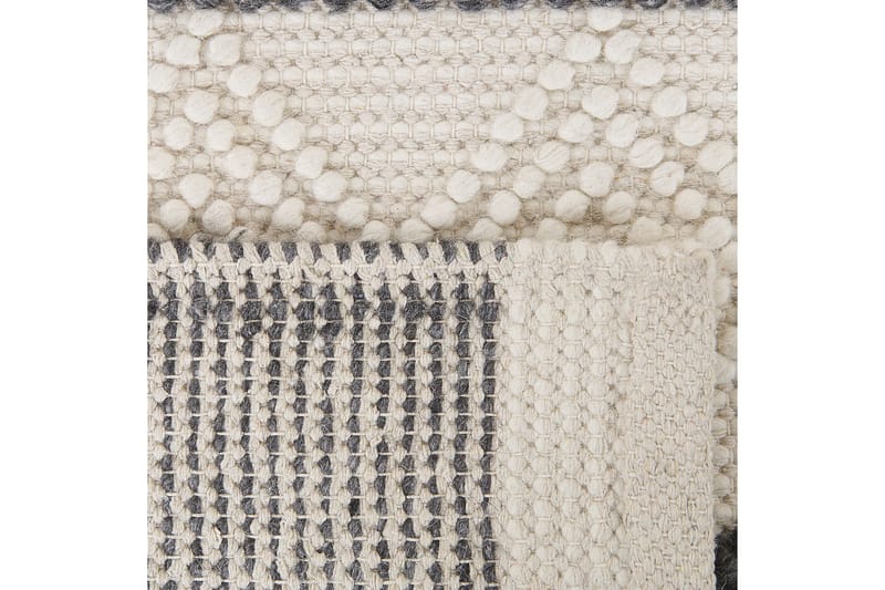 Davutlar Ullmatta 80x150 cm - Beige - Textilier & mattor - Mattor - Modern matta - Ullmattor