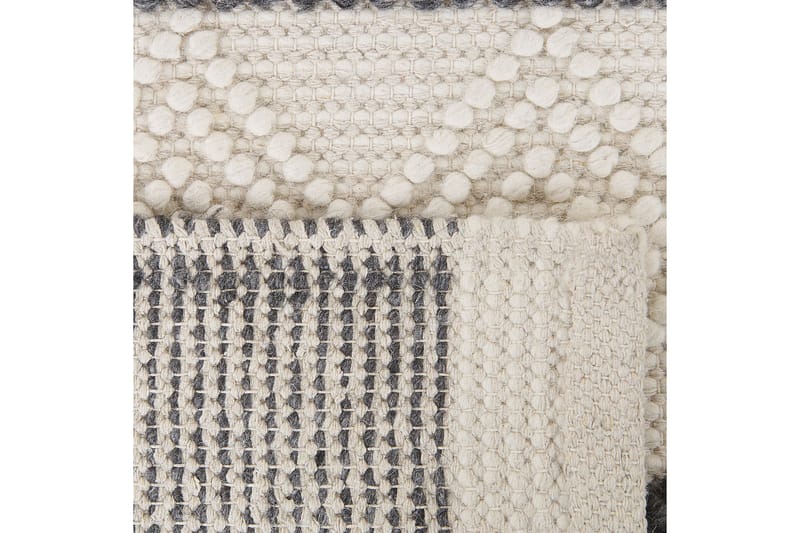 Davutlar Ullmatta 80x150 cm Beige - Textilier & mattor - Mattor - Modern matta - Ullmattor