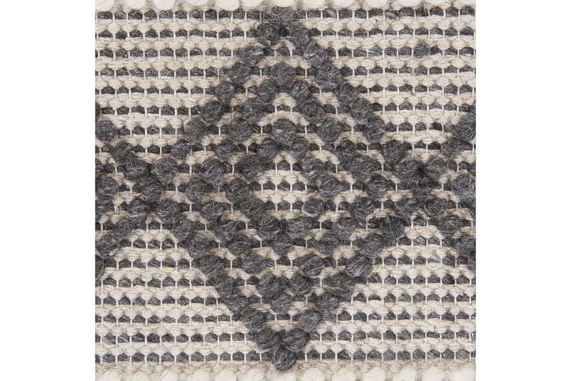 Davutlar Ullmatta 80x150 cm - Beige - Textilier & mattor - Mattor - Modern matta - Ullmattor