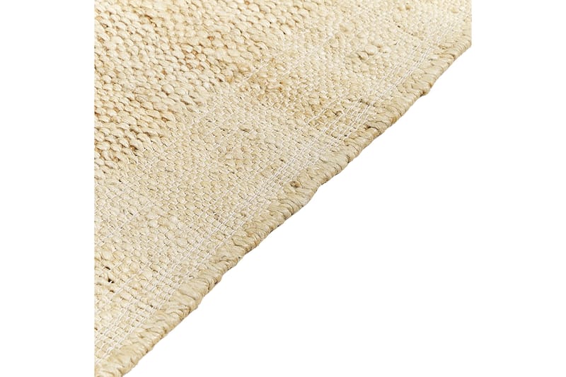 Dedemli Jutematta 160x230 cm Beige - Textilier & mattor - Mattor - Modern matta - Jutemattor & sisalmattor