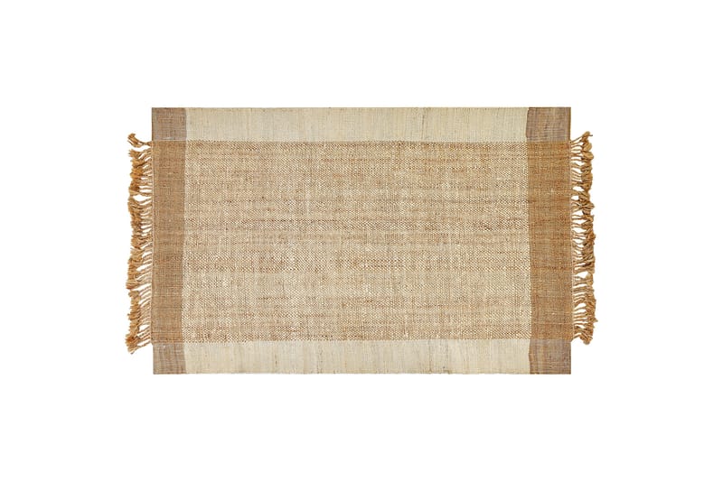 Dedemli Jutematta 160x230 cm Beige - Textilier & mattor - Mattor - Modern matta - Jutemattor & sisalmattor
