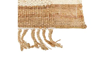 Dedemli Jutematta 160x230 cm - Beige - Textilier & mattor - Mattor - Modern matta - Jutemattor & sisalmattor