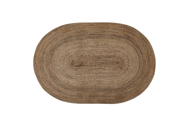 Demirci Jutematta 120x180 cm, Beige