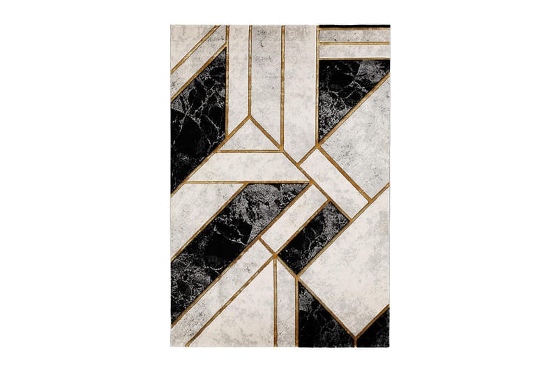 DIAMOND SPECTRA Matta 200x290 cm Guld - Friezemattor - Wiltonmattor - Stora mattor