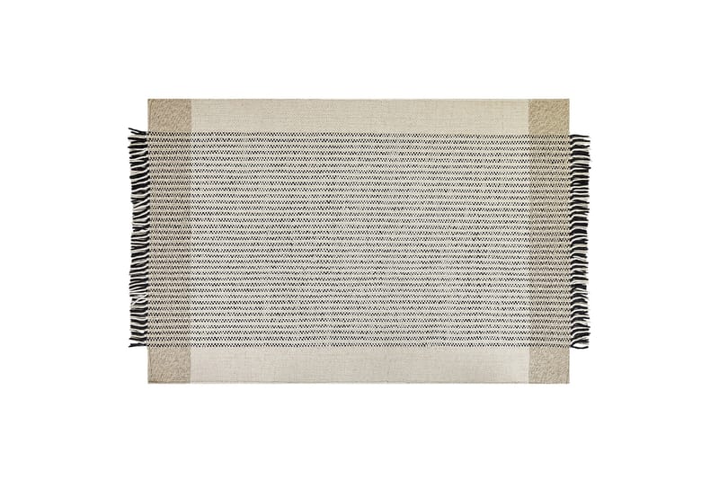 Divarli Ullmatta 140x200 cm, Beige