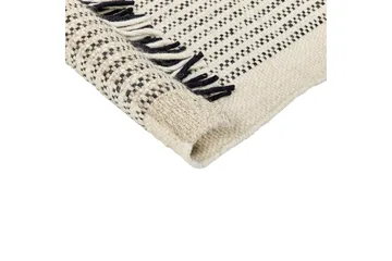 Divarli Ullmatta 80x150 cm - Beige - Textilier & mattor - Mattor - Modern matta - Ullmattor