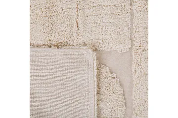 Diyadin Bomullsmatta 160x230 cm - Beige - Textilier & mattor - Mattor - Modern matta - Bomullsmattor