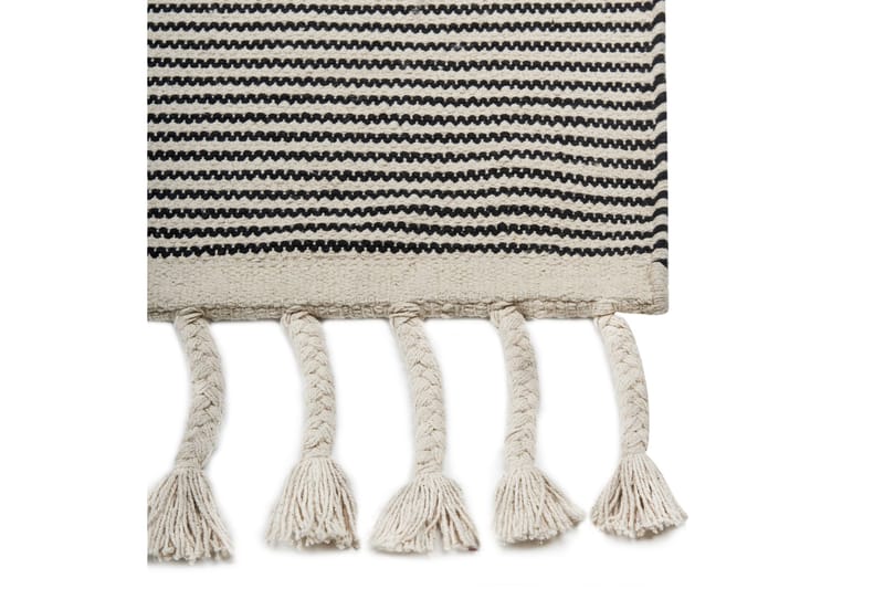 Dokuz Ryamatta 140x200 cm - Beige - Textilier & mattor - Mattor - Modern matta - Ryamattor