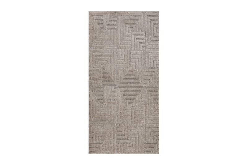 Doria Wiltonmatta 80x150 cm Oval - Textilier & mattor - Mattor - Modern matta - Wiltonmattor
