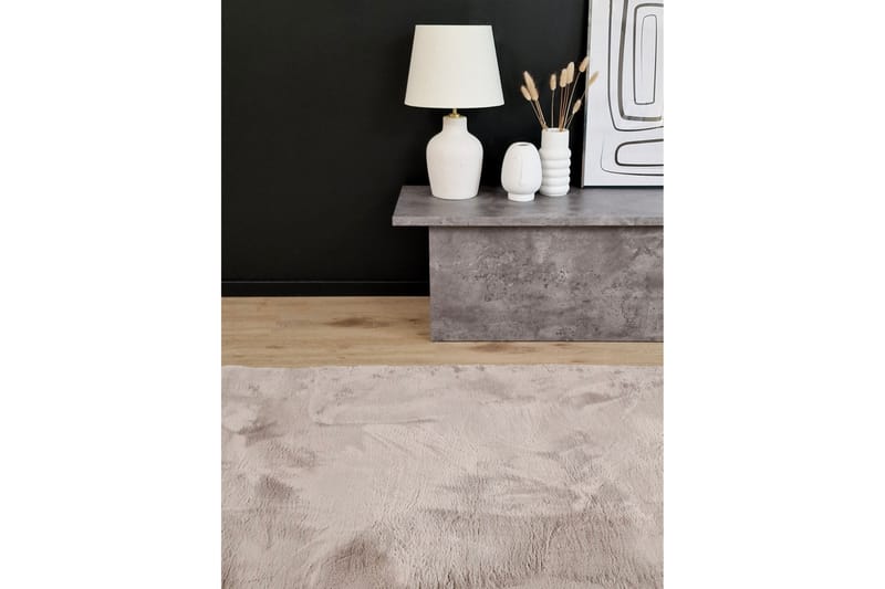 Dream Ryamatta Brun 200x290 cm - Textilier & mattor - Mattor - Modern matta - Ryamattor