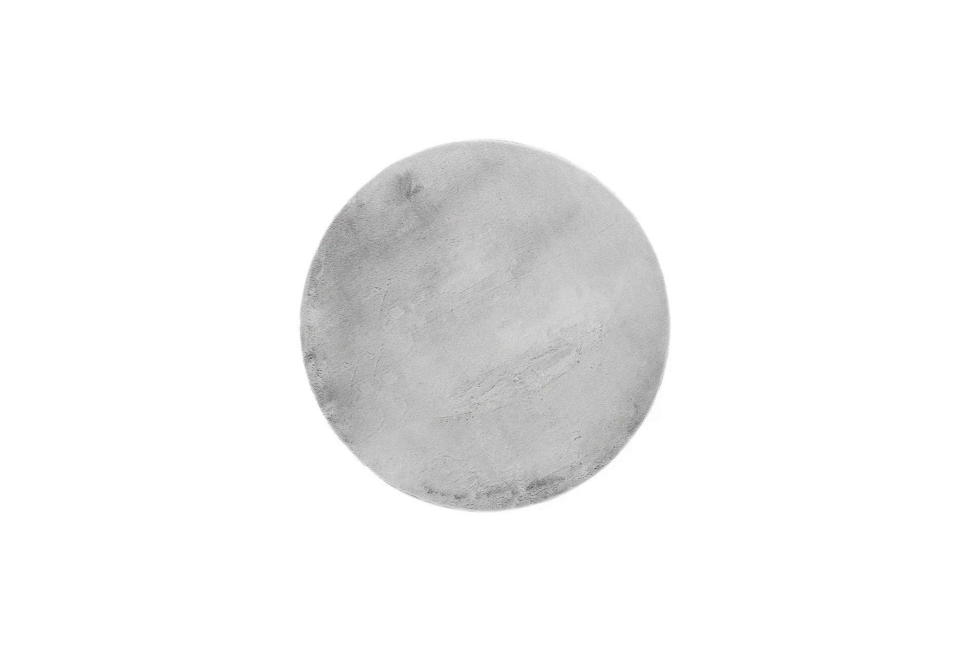 Dream Ryamatta Gr&aring; 200 cm Rund - Gr&aring;