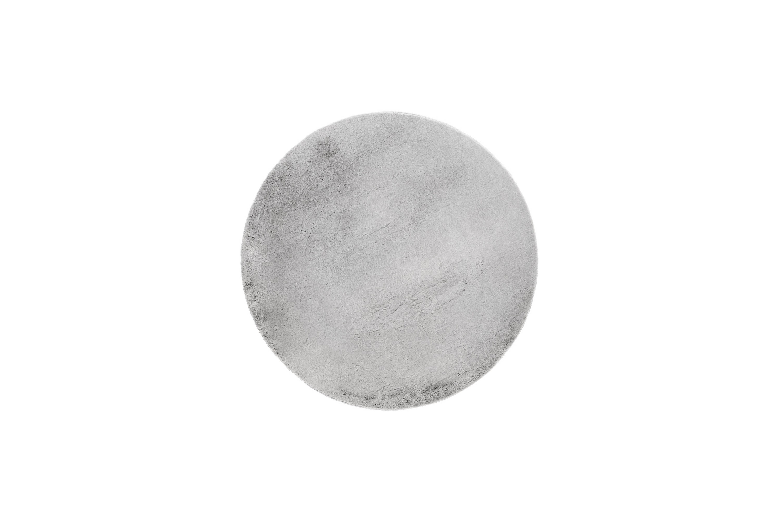 dream ryamatta grå 200 cm rund -