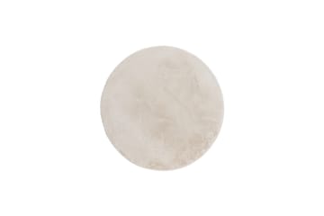 Dream Ryamatta Natur 160 cm Rund