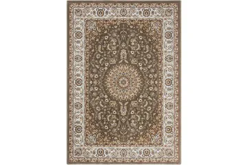 Dubai Medallion Wiltonmatta 160x230 cm - Champange - Textilier & mattor - Mattor - Modern matta - Friezemattor