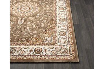 Dubai Medallion Wiltonmatta 200x290 cm - Champange - Textilier & mattor - Mattor - Modern matta - Friezemattor