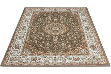 Dubai Medallion Wiltonmatta 200x290 cm - Champange - Textilier & mattor - Mattor - Modern matta - Friezemattor
