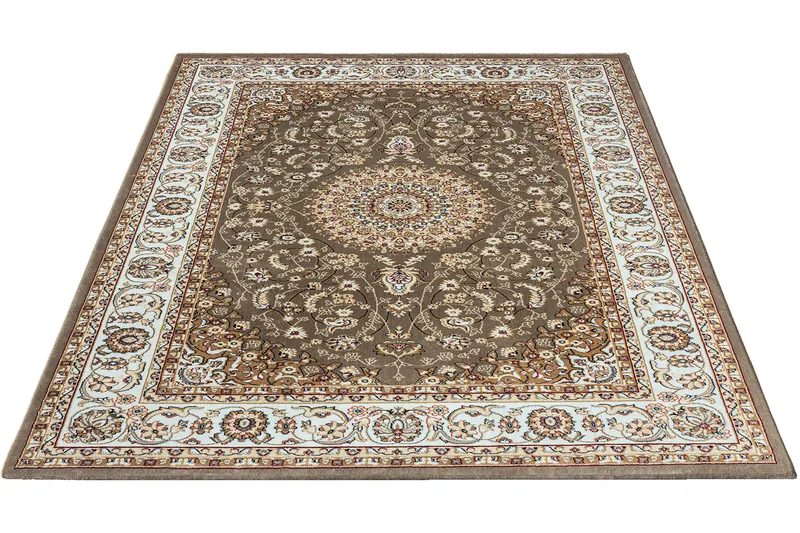 Dubai Medallion Wiltonmatta 200x290 cm - Champange - Textilier & mattor - Mattor - Modern matta - Friezemattor