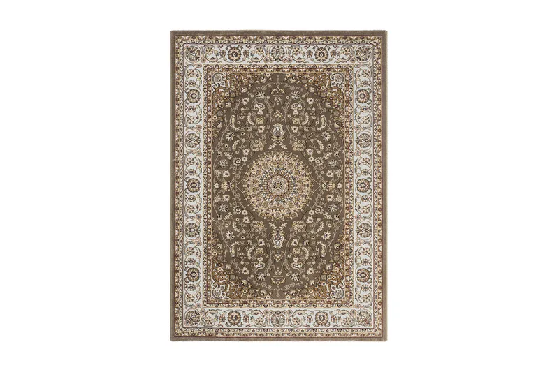 Dubai Medallion Wiltonmatta 200x290 cm - Champange - Textilier & mattor - Mattor - Modern matta - Friezemattor