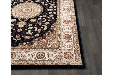 Dubai Medallion Wiltonmatta 80x200 cm - Blå - Textilier & mattor - Mattor - Modern matta - Friezemattor