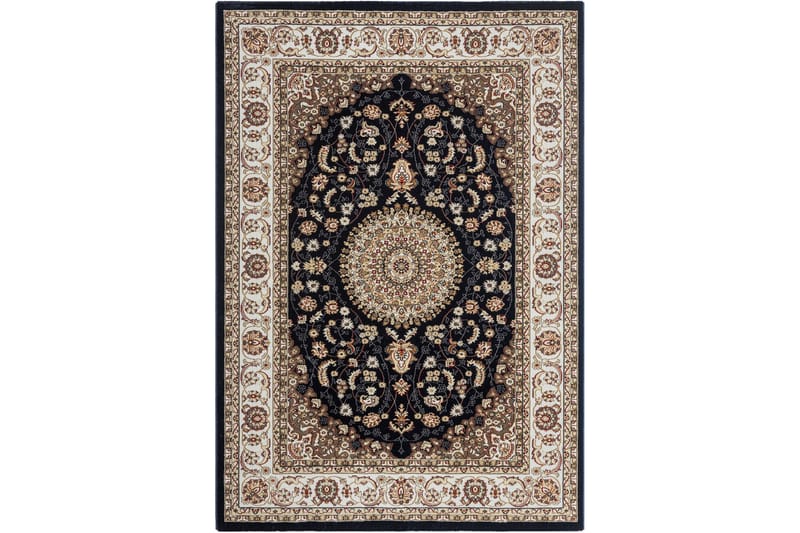 Dubai Medallion Wiltonmatta 80x200 cm - Blå - Textilier & mattor - Mattor - Modern matta - Friezemattor