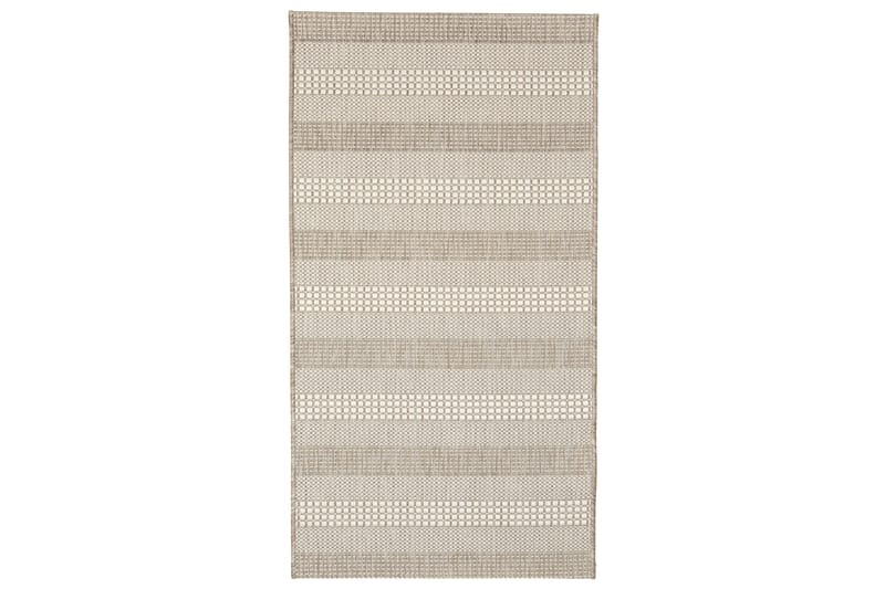 DUO Matta 80x150 cm Beige - Friezemattor - Wiltonmattor