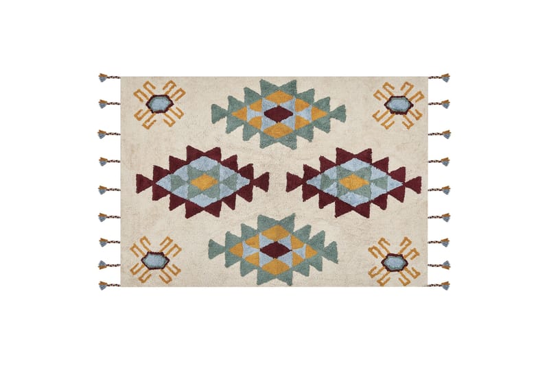 Duzce Ryamatta 160x230 cm, Beige