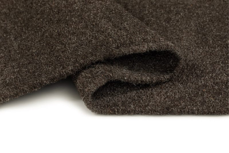 Eden Ullmatta 140x200 cm Rektangulär - Taupe - Textilier & mattor - Mattor - Modern matta - Ullmattor