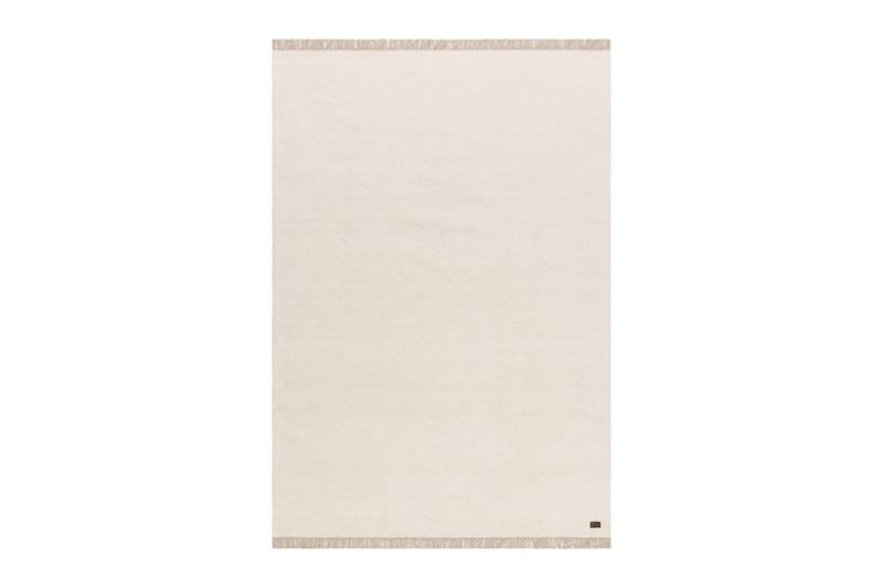 Eden Ullmatta 160x230 cm Rektangulär - Creme - Textilier & mattor - Mattor - Modern matta - Ullmattor