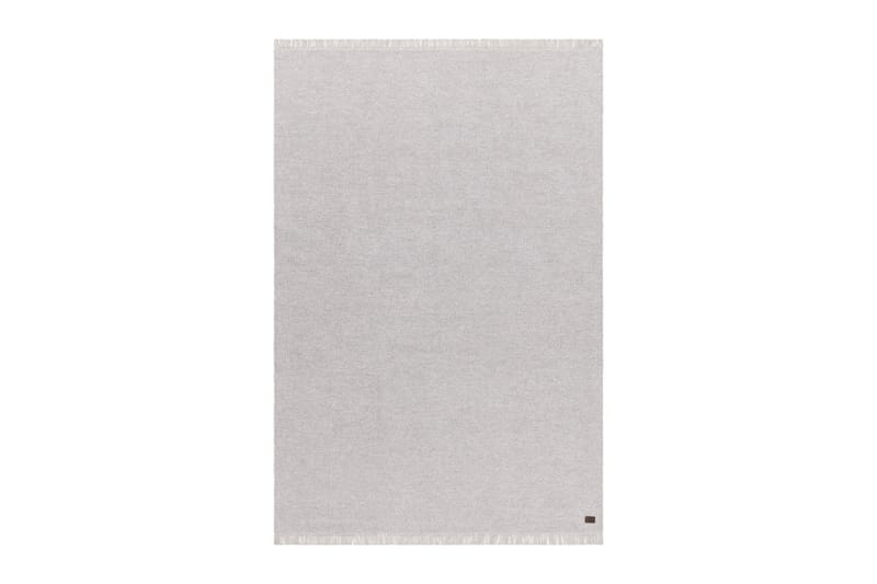 Eden Ullmatta 160x230 cm Rektangulär - Silver - Textilier & mattor - Mattor - Modern matta - Ullmattor