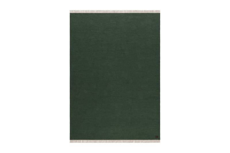Eden Ullmatta 160x230 cm Rektangulär - Smaragdgrön - Textilier & mattor - Mattor - Modern matta - Ullmattor