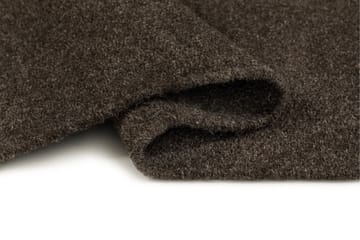Eden Ullmatta 200x200 cm Kvadratisk - Taupe - Textilier & mattor - Mattor - Modern matta - Ullmattor