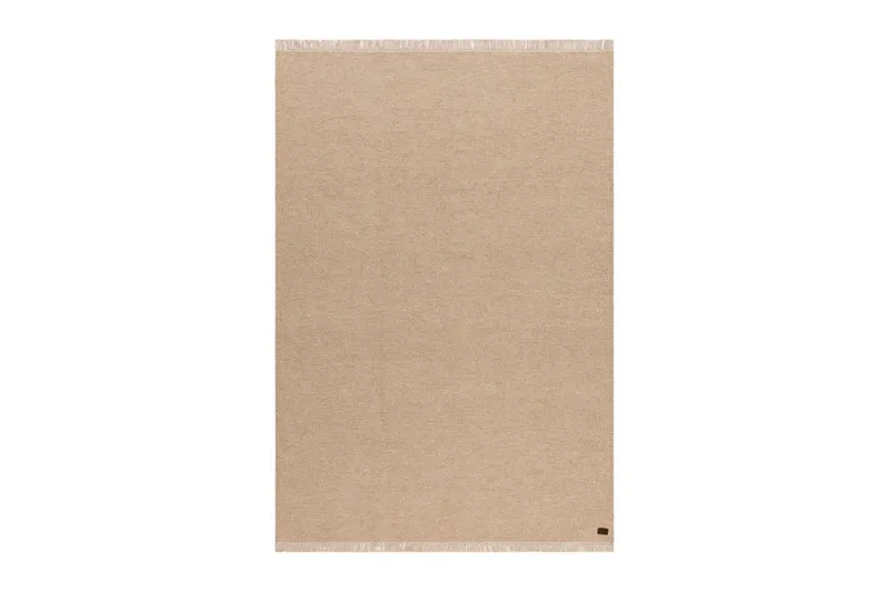 Eden Ullmatta 240x340 cm Rektangulär - Beige - Textilier & mattor - Mattor - Modern matta - Ullmattor