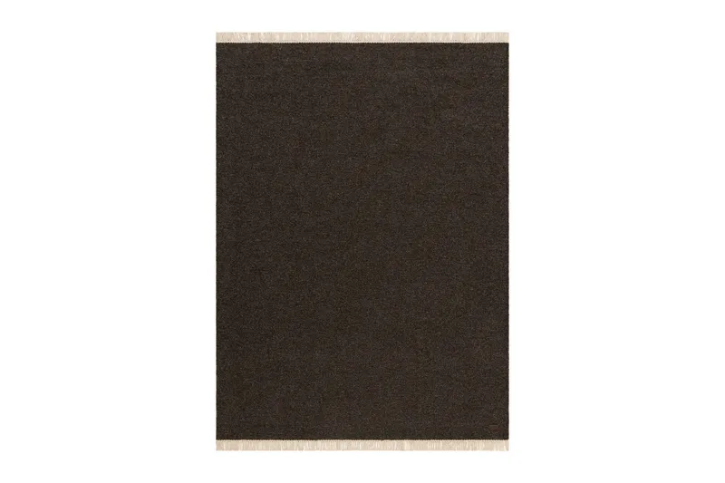 Eden Ullmatta 240x340 cm Rektangulär - Taupe - Textilier & mattor - Mattor - Modern matta - Ullmattor