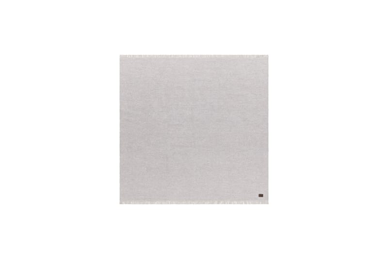 Eden Ullmatta 250x250 cm Kvadratisk - Silver - Textilier & mattor - Mattor - Modern matta - Ullmattor