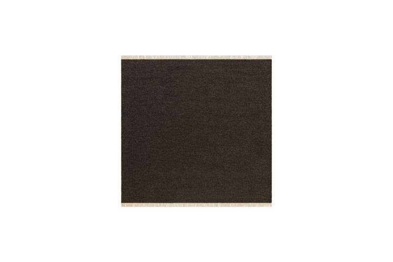Eden Ullmatta 300x300 cm Kvadratisk - Taupe - Textilier & mattor - Mattor - Modern matta - Ullmattor