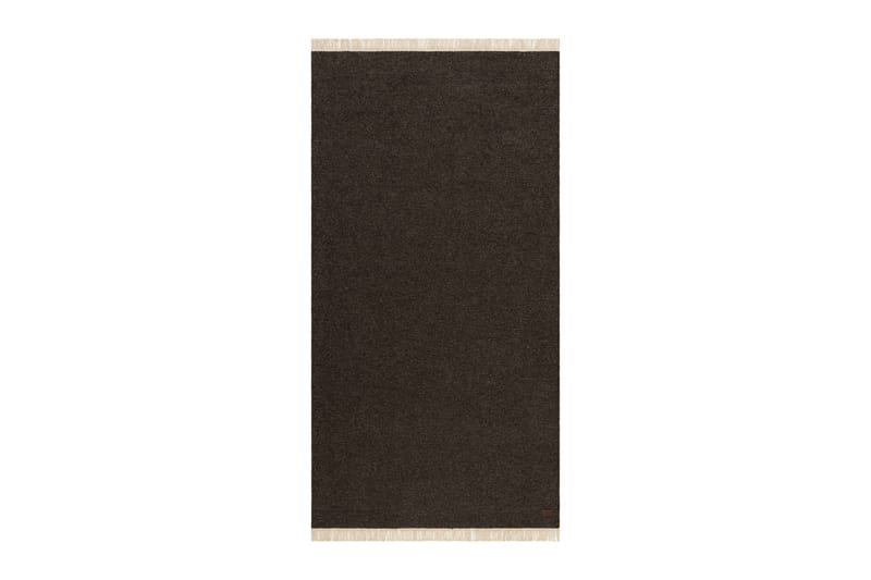 Eden Ullmatta 75x150 cm Rektangulär - Taupe - Textilier & mattor - Mattor - Modern matta - Ullmattor