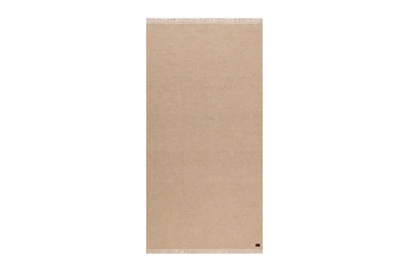 Eden Ullmatta 75x230 cm Rektangulär - Beige - Textilier & mattor - Mattor - Modern matta - Ullmattor