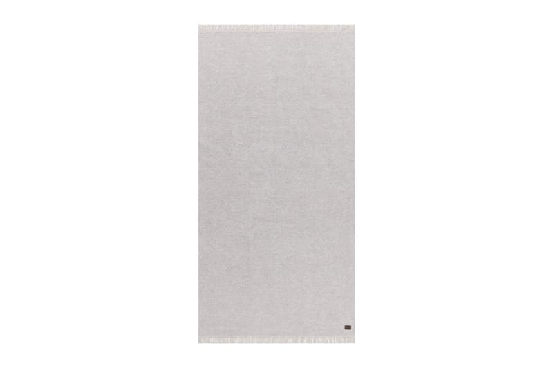 Eden Ullmatta 75x230 cm Rektangulär - Silver - Textilier & mattor - Mattor - Modern matta - Ullmattor