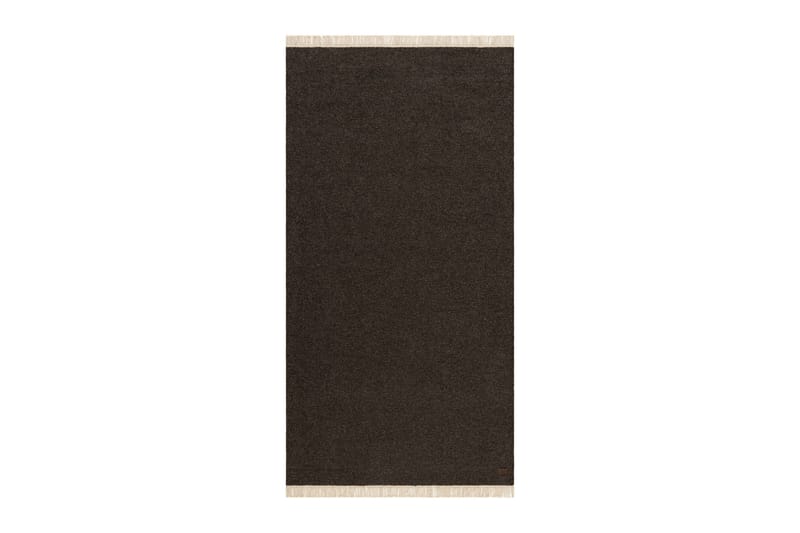 Eden Ullmatta 75x230 cm Rektangulär - Taupe - Textilier & mattor - Mattor - Modern matta - Ullmattor