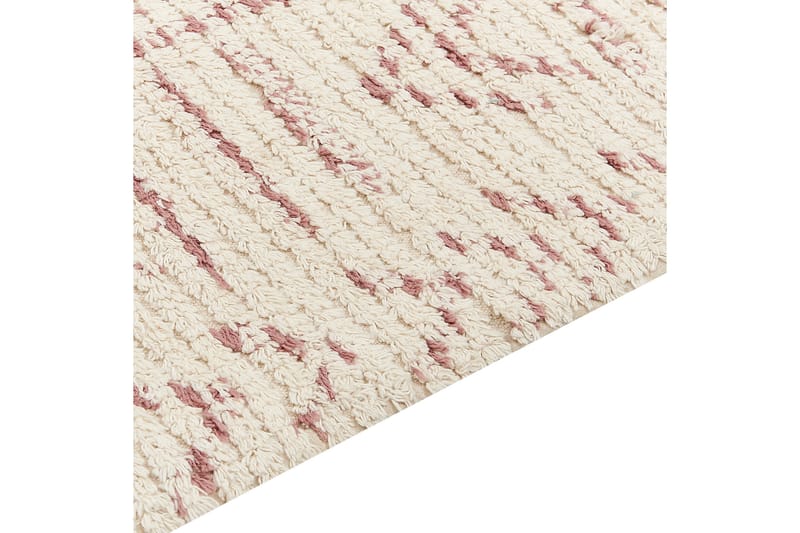 Edirne Bomullsmatta 160x230 cm - Beige - Textilier & mattor - Mattor - Modern matta - Bomullsmattor