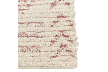 Edirne Bomullsmatta 160x230 cm - Beige - Textilier & mattor - Mattor - Modern matta - Bomullsmattor
