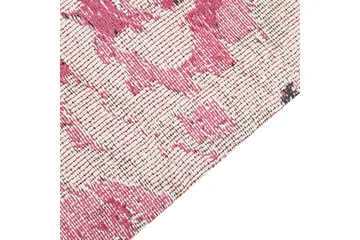 Ejaz Ryamatta 140x200 cm - Rosa - Textilier & mattor - Mattor - Modern matta - Bomullsmattor